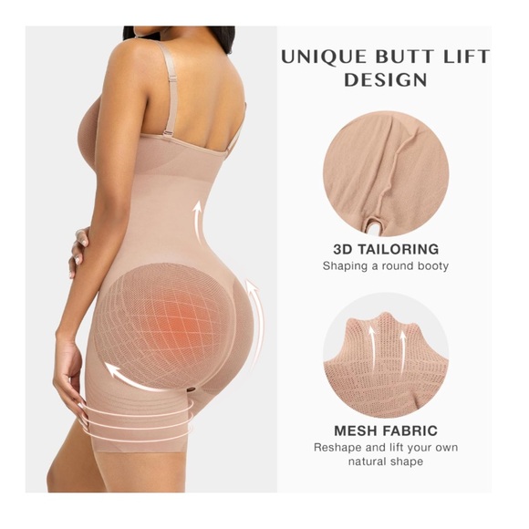 Shaper - 1XL - NEW with tags - Picture 3 of 5